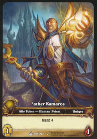 Father Kamaros - Wrathgate