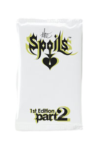 First Edition Part 2 Booster - First Edition Part 2