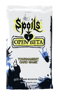 Open Beta Booster - Open Beta