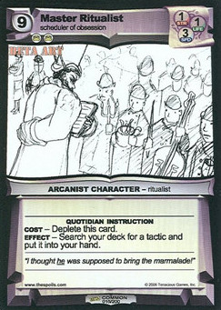 Master Ritualist - Open Beta
