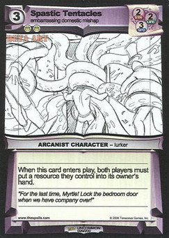 Spastic Tentacles - Open Beta