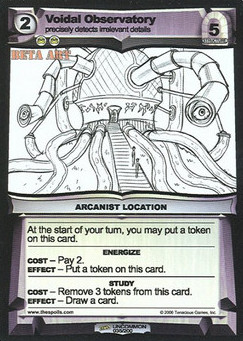 Voidal Observatory - Open Beta
