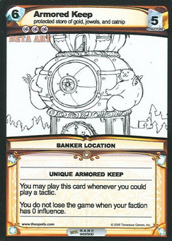 Armored Keep - Open Beta