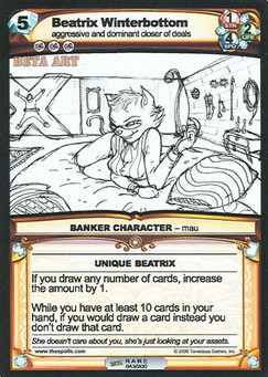 Beatrix Winterbottom - Open Beta
