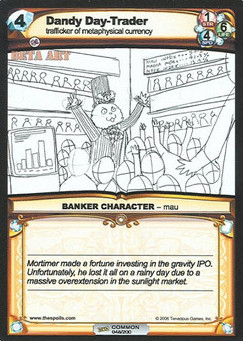 Dandy Day-Trader - Open Beta