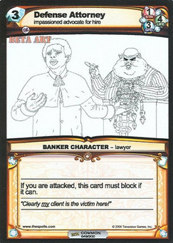 Defense Attorney - Open Beta