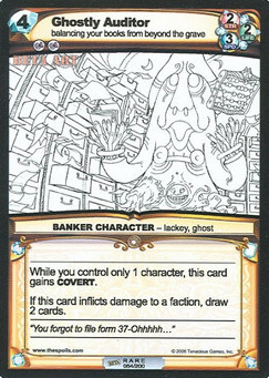 Ghostly Auditor - Open Beta