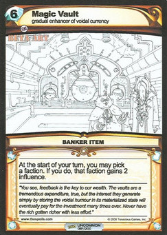 Magic Vault - Open Beta