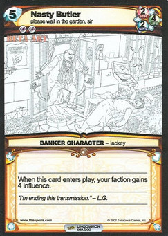 Nasty Butler - Open Beta