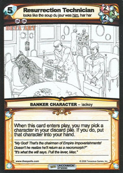 Resurrection Technician - Open Beta