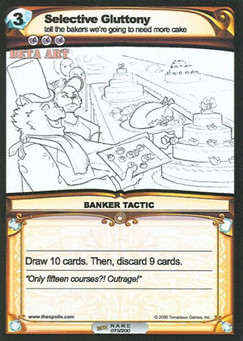 Selective Gluttony - Open Beta