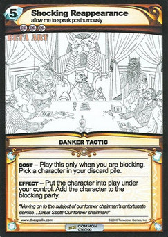 Shocking Reappearance - Open Beta