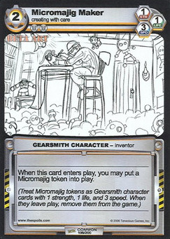 Micromajig Maker - Open Beta