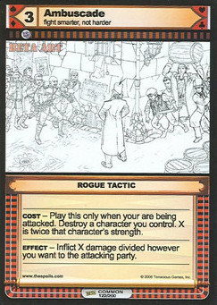 Ambuscade - Open Beta