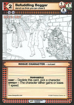 Befuddling Beggar - Open Beta