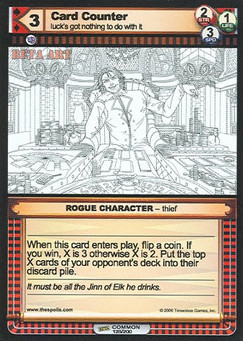 Card Counter - Open Beta