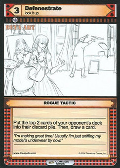 Defenestrate - Open Beta