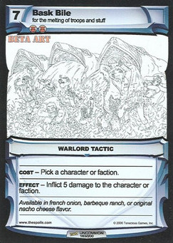Bask Bile - Open Beta