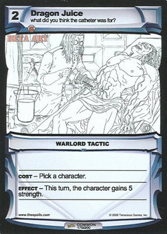 Dragon Juice - Open Beta