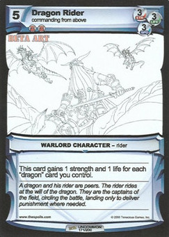 Dragon Rider - Open Beta