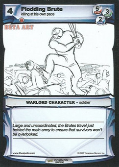 Plodding Brute - Open Beta