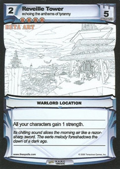 Reveille Tower - Open Beta