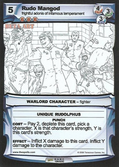 Rudo Mangod - Open Beta