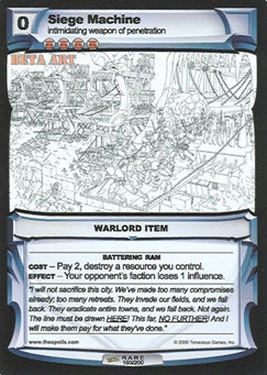 Siege Machine - Open Beta