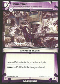 Remember - First Edition