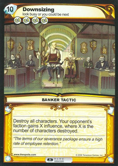 Downsizing - First Edition