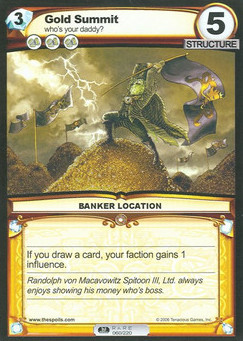 Gold Summit - First Edition