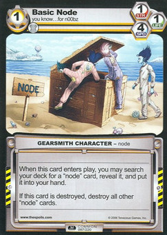Basic Node - First Edition