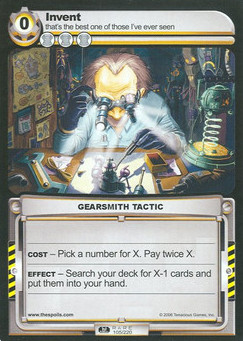 Invent - First Edition