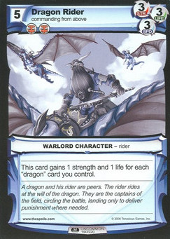 Dragon Rider - First Edition