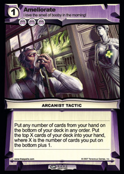 Ameliorate - First Edition Part 2