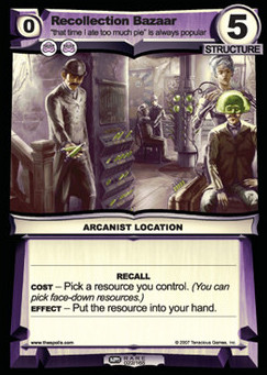 Recollection Bazaar - First Edition Part 2