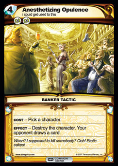 Anesthetizing Opulence - First Edition Part 2