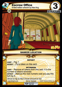 Escrow Office - First Edition Part 2