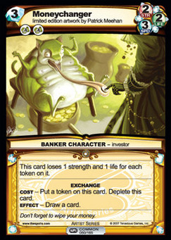 Moneychanger - First Edition Part 2