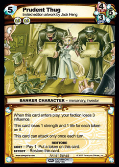Prudent Thug - First Edition Part 2