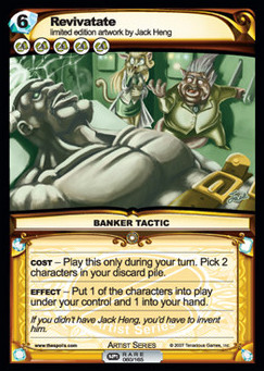 Revivatate - First Edition Part 2