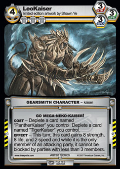 LeoKaiser - First Edition Part 2