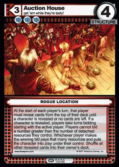 Auction House - First Edition Part 2