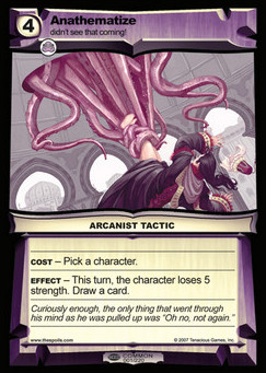 Anathematize - Seed