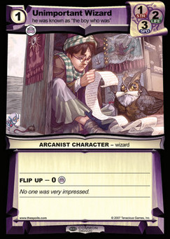 Unimportant Wizard - Seed