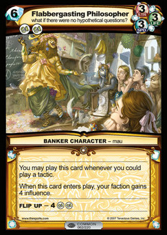 Flabbergasting Philosopher - Seed
