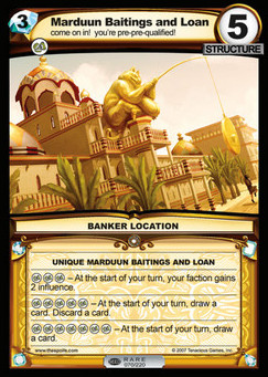 Marduun Baitings and Loan - Seed
