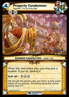 Property Condemner - Seed