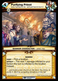 Purifying Priest - Seed