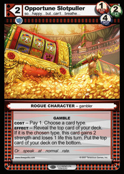 Opportune Slotpuller - Seed